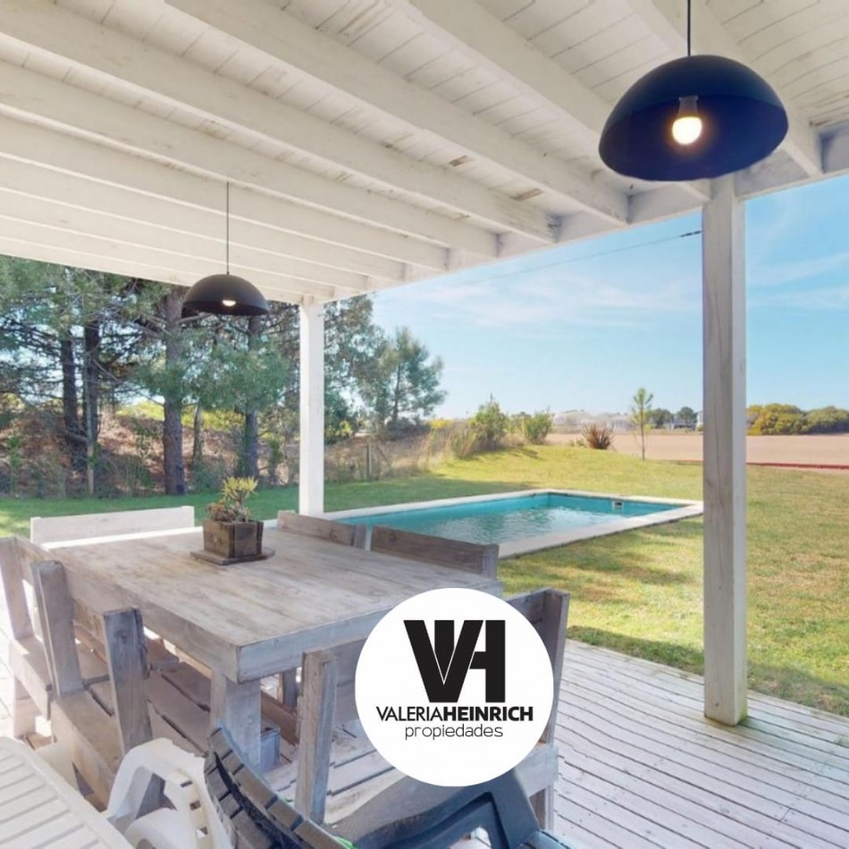 Venta Casa en Costa Esmeralda Ecuestre cancha de polo