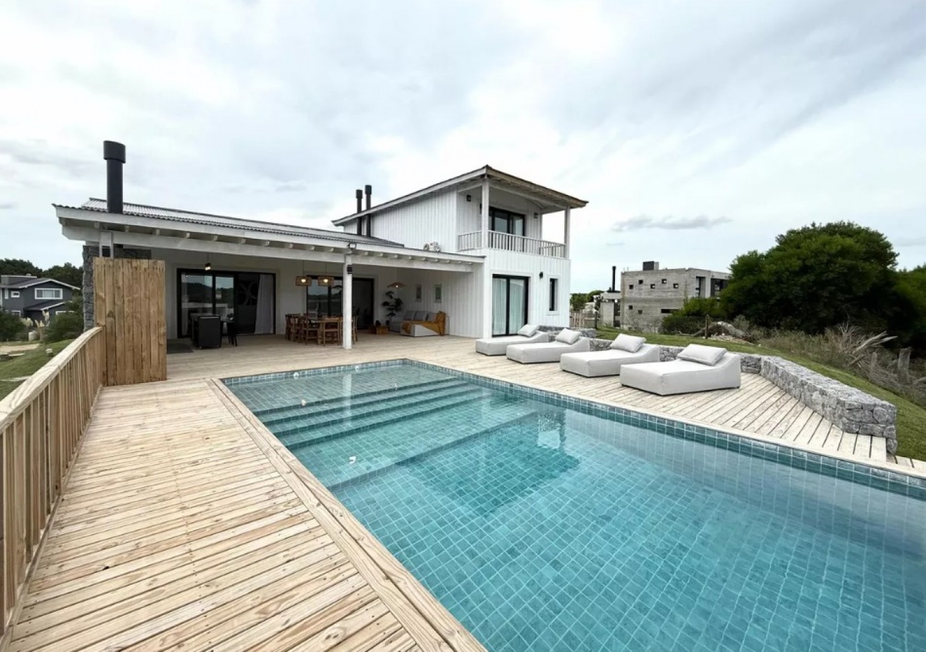 Casa en venta en Costa Esmeralda residencial 2
