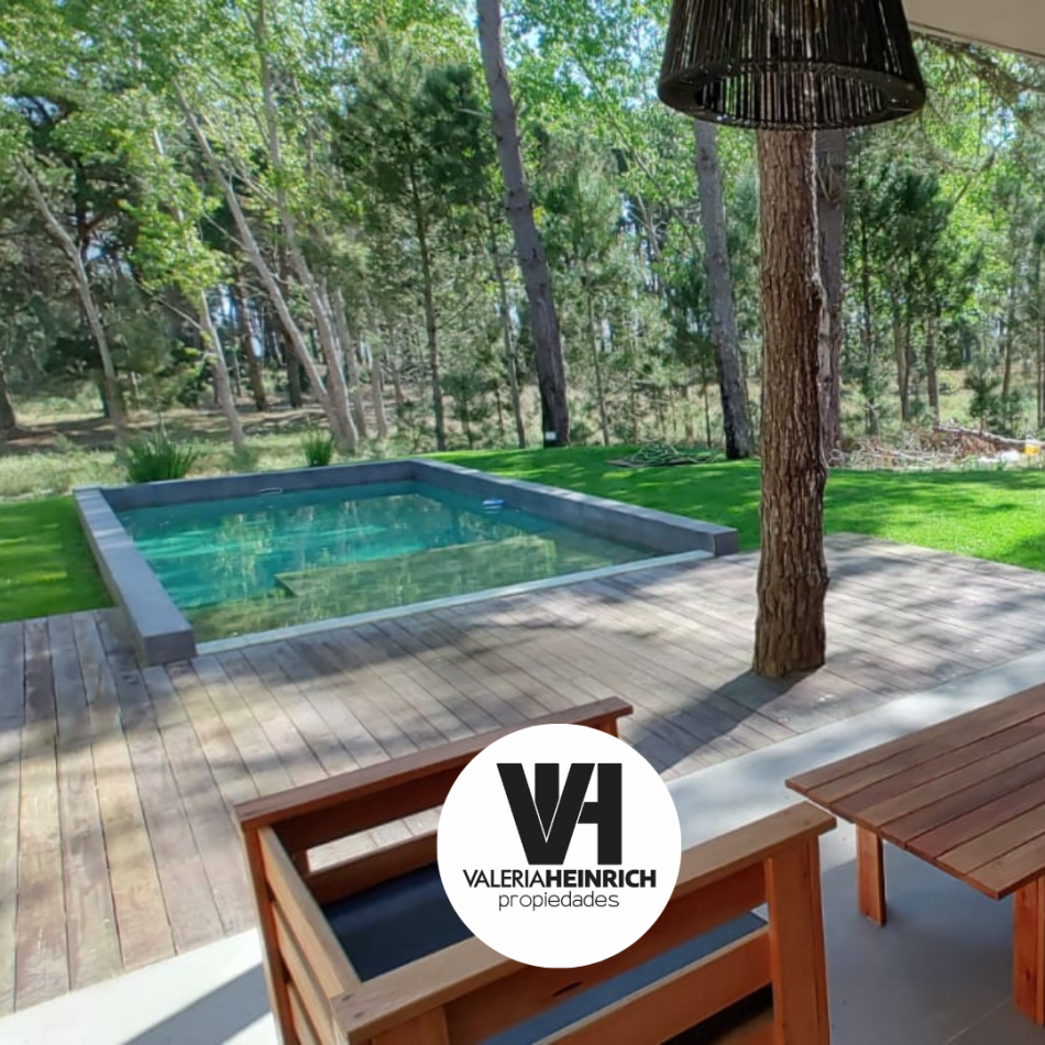 Casa en Alquiler Villarobles Cerca de Costa Esmeralda 4 personas