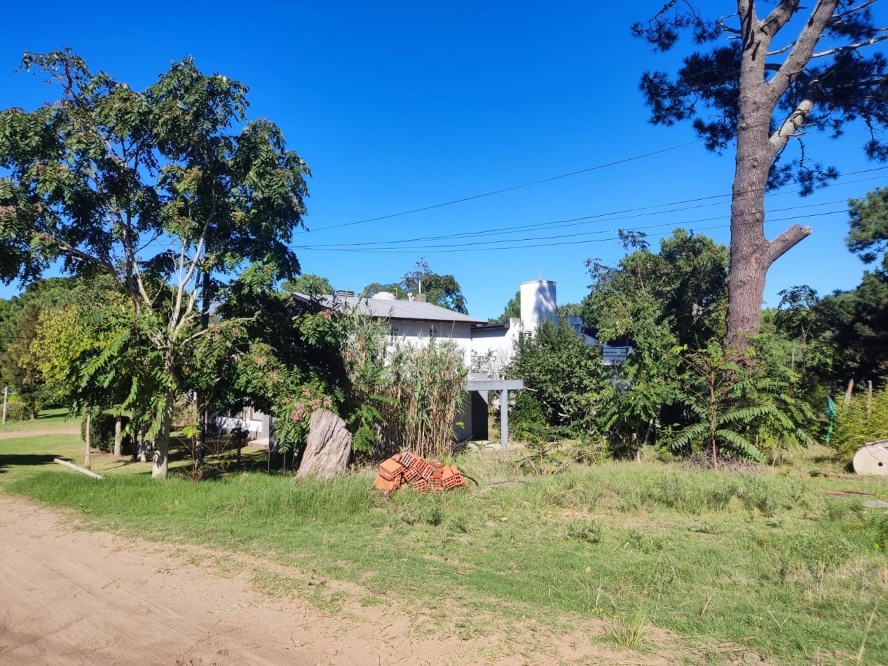 Lote en venta en Valeria del mar, a pocas cuadras del mar. Pinamar