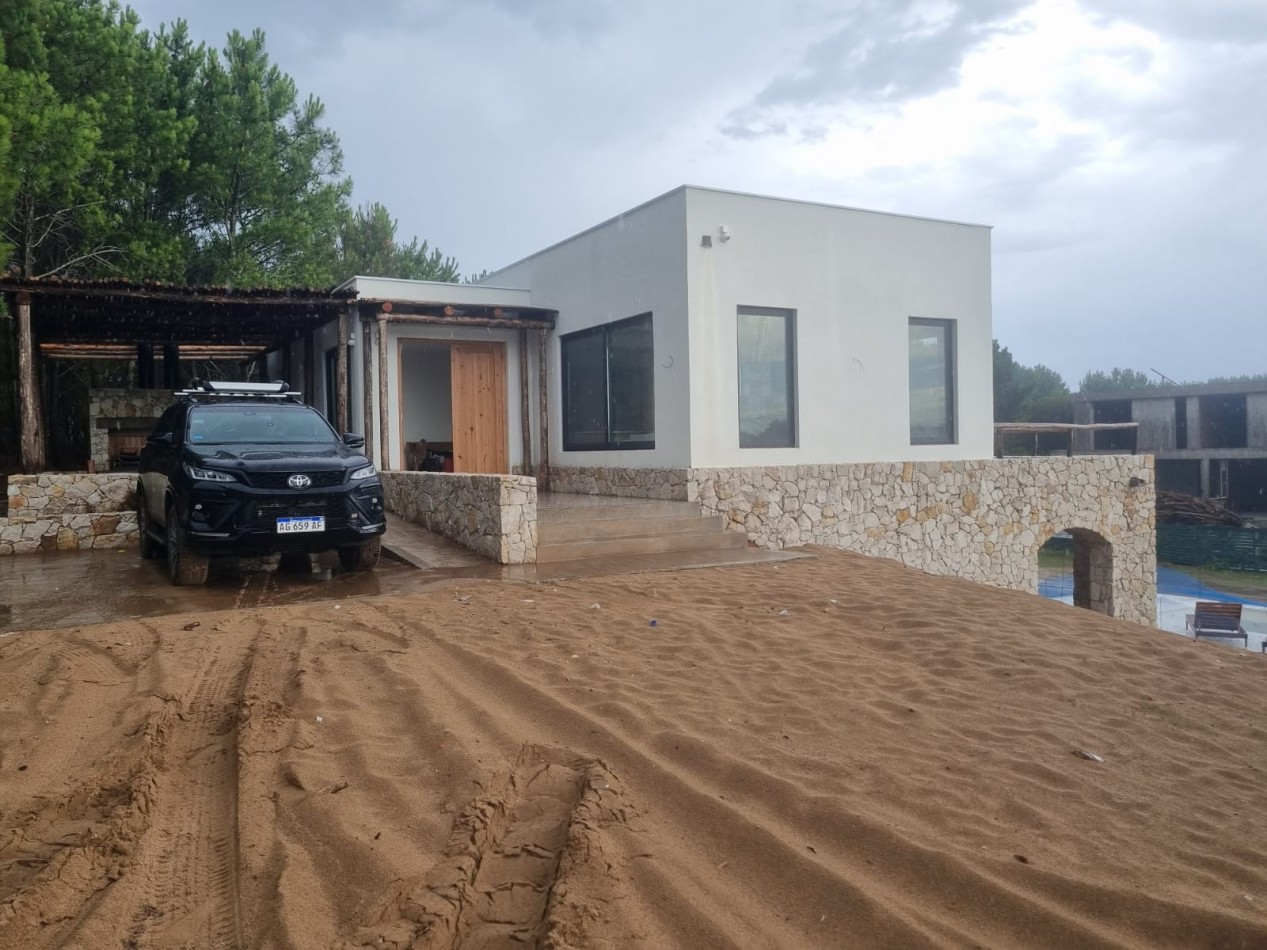 Alquiler casa Costa Esmeralda Maritimo 3 12pax