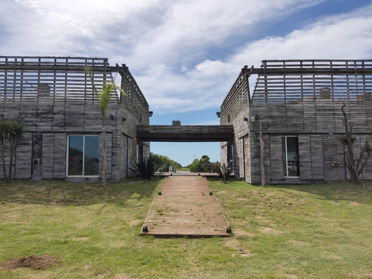 Lote km314 en venta, oportunidad, barrio cerrado, salida al mar, San Clemente