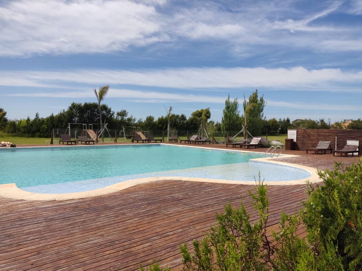 Lote km314 en venta, oportunidad, barrio cerrado, salida al mar, San Clemente