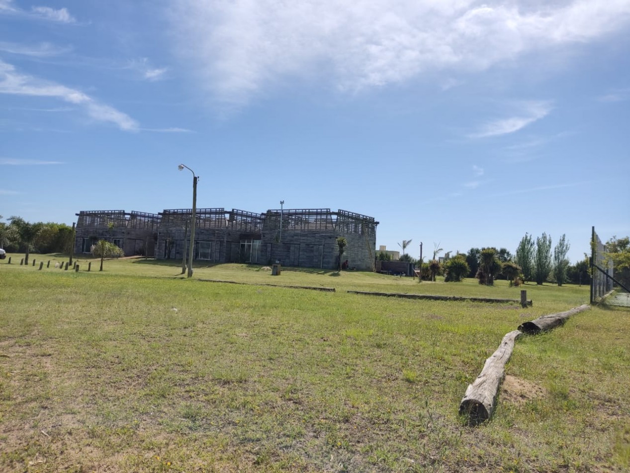Lote km314 en venta, oportunidad, barrio cerrado, salida al mar, San Clemente