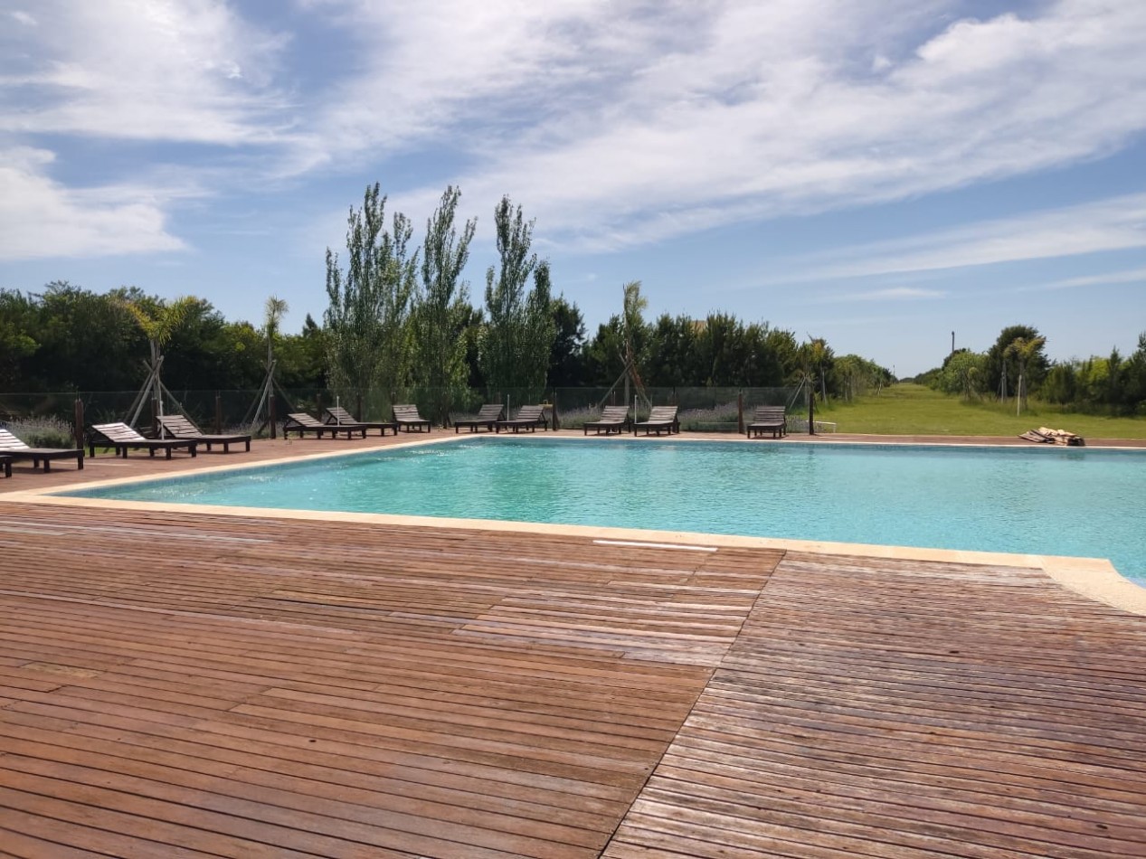 Lote km314 en venta, oportunidad, barrio cerrado, salida al mar, San Clemente