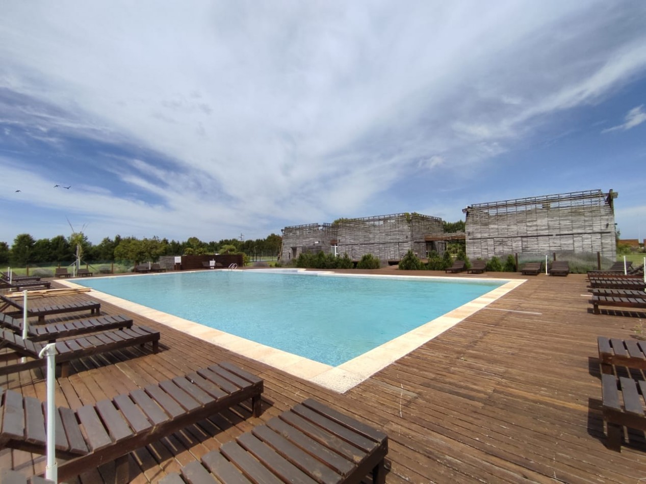 Lote km314 en venta, oportunidad, barrio cerrado, salida al mar, San Clemente