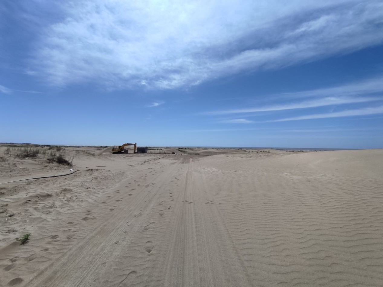 Lote km314 en venta, oportunidad, barrio cerrado, salida al mar, San Clemente