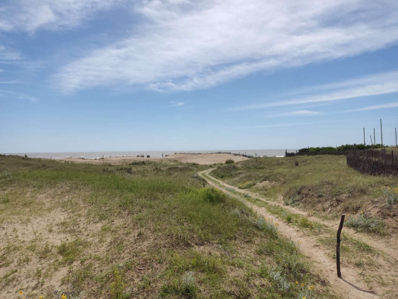 Lote km314 en venta, oportunidad, barrio cerrado, salida al mar, San Clemente