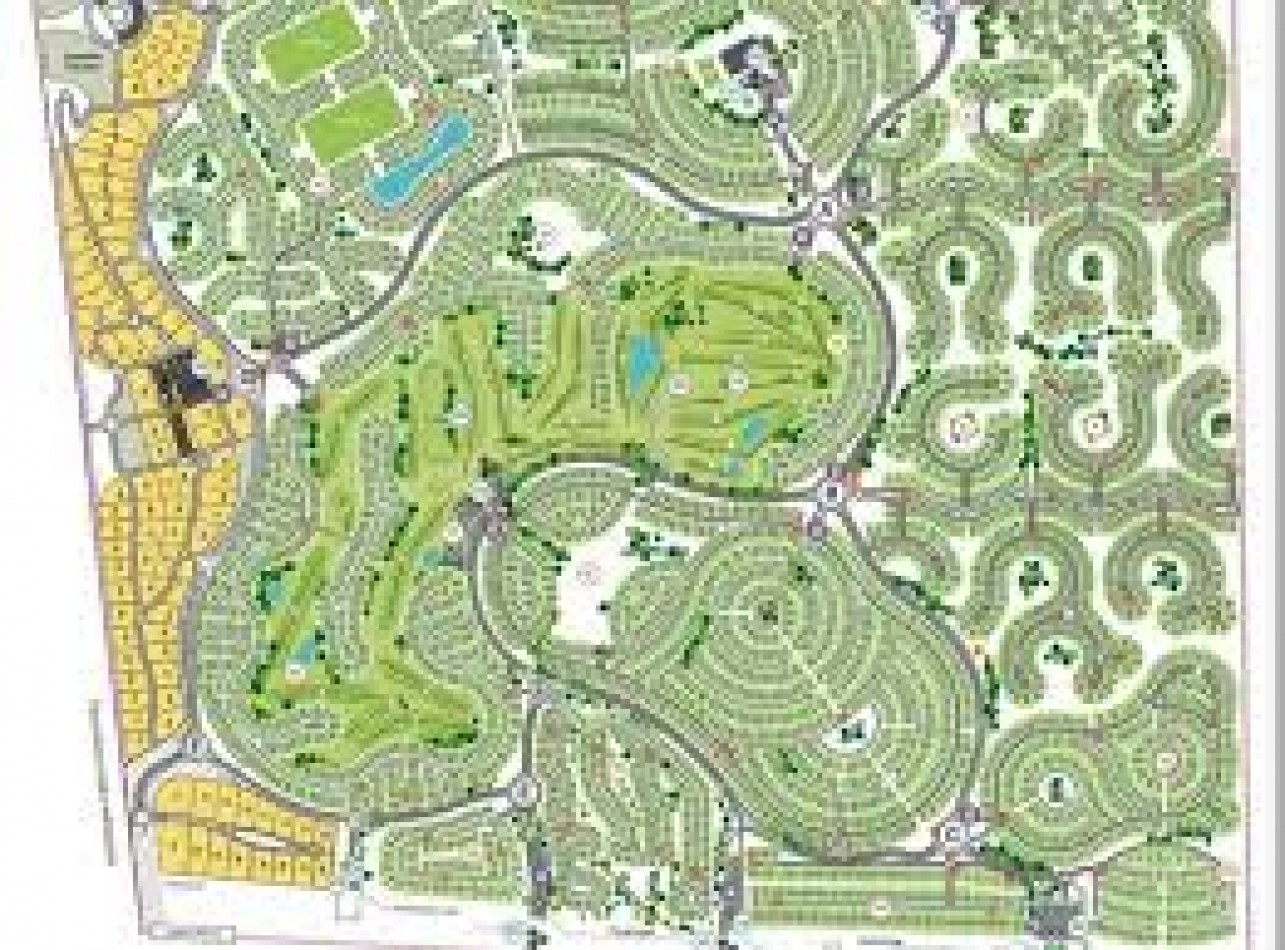 Venta de lote costa Esmeralda Deportiva 