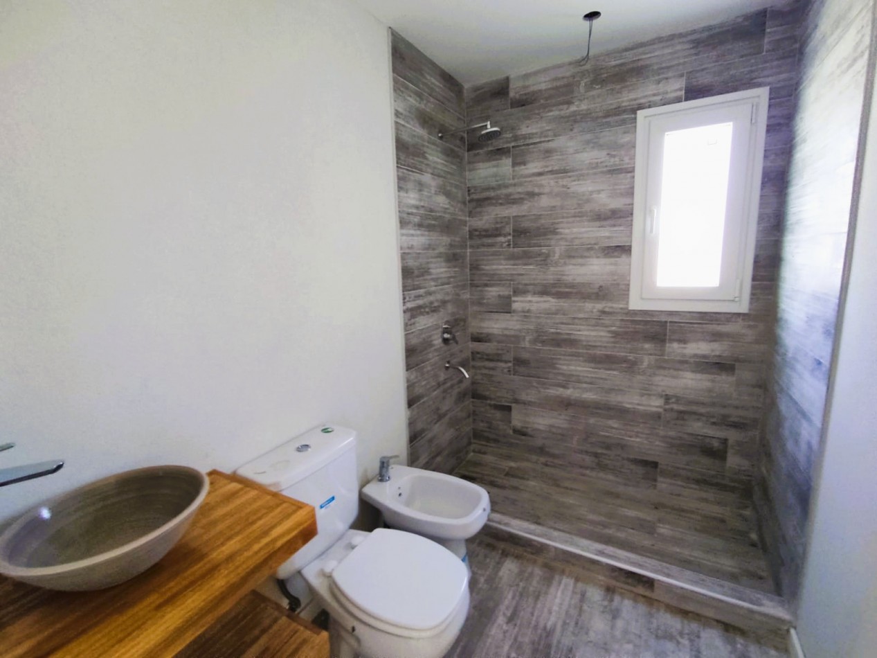 Casa en venta Costa Esmeralda estilo americana 4dorm 