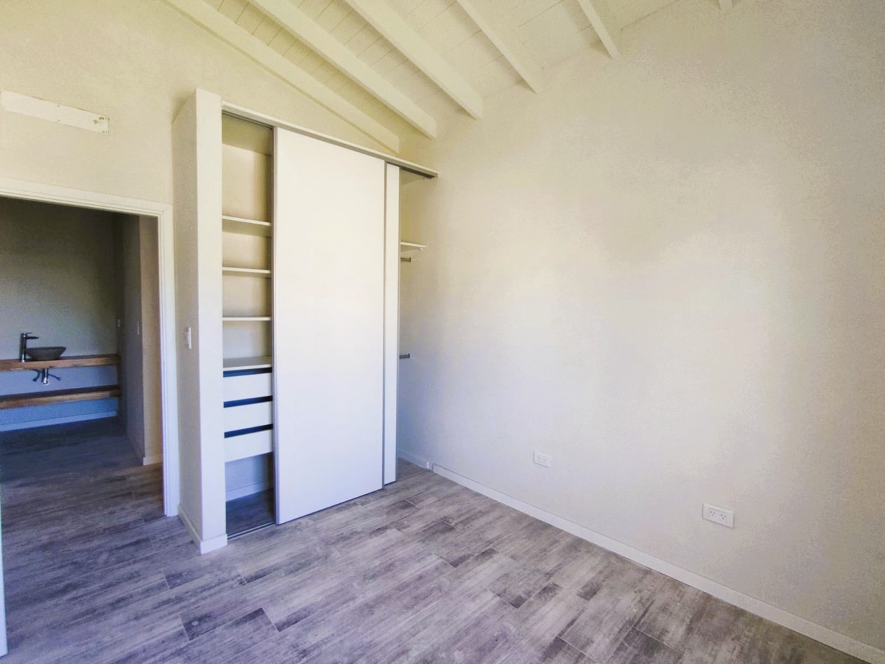 Casa en venta Costa Esmeralda estilo americana 4dorm 