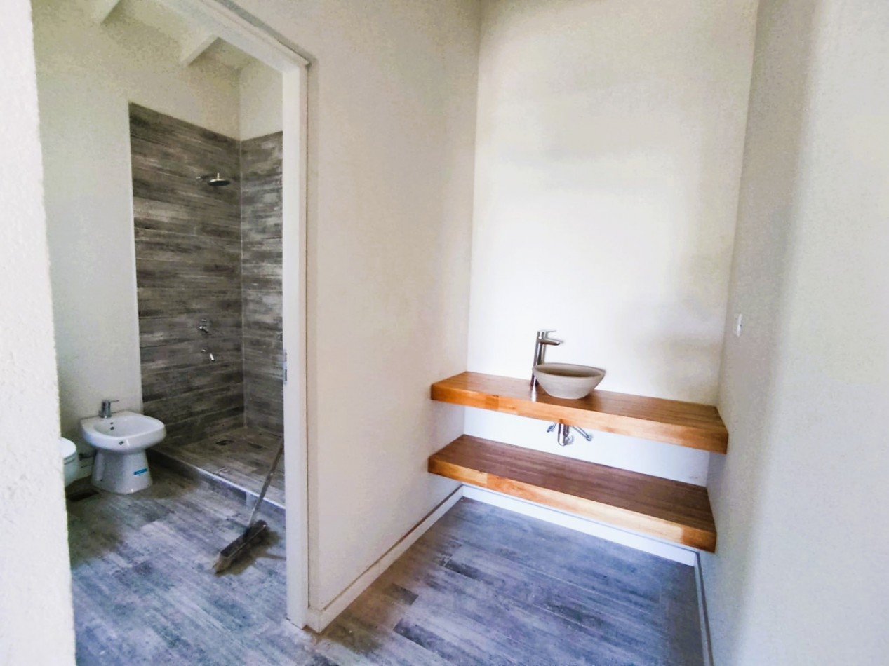 Casa en venta Costa Esmeralda estilo americana 4dorm 