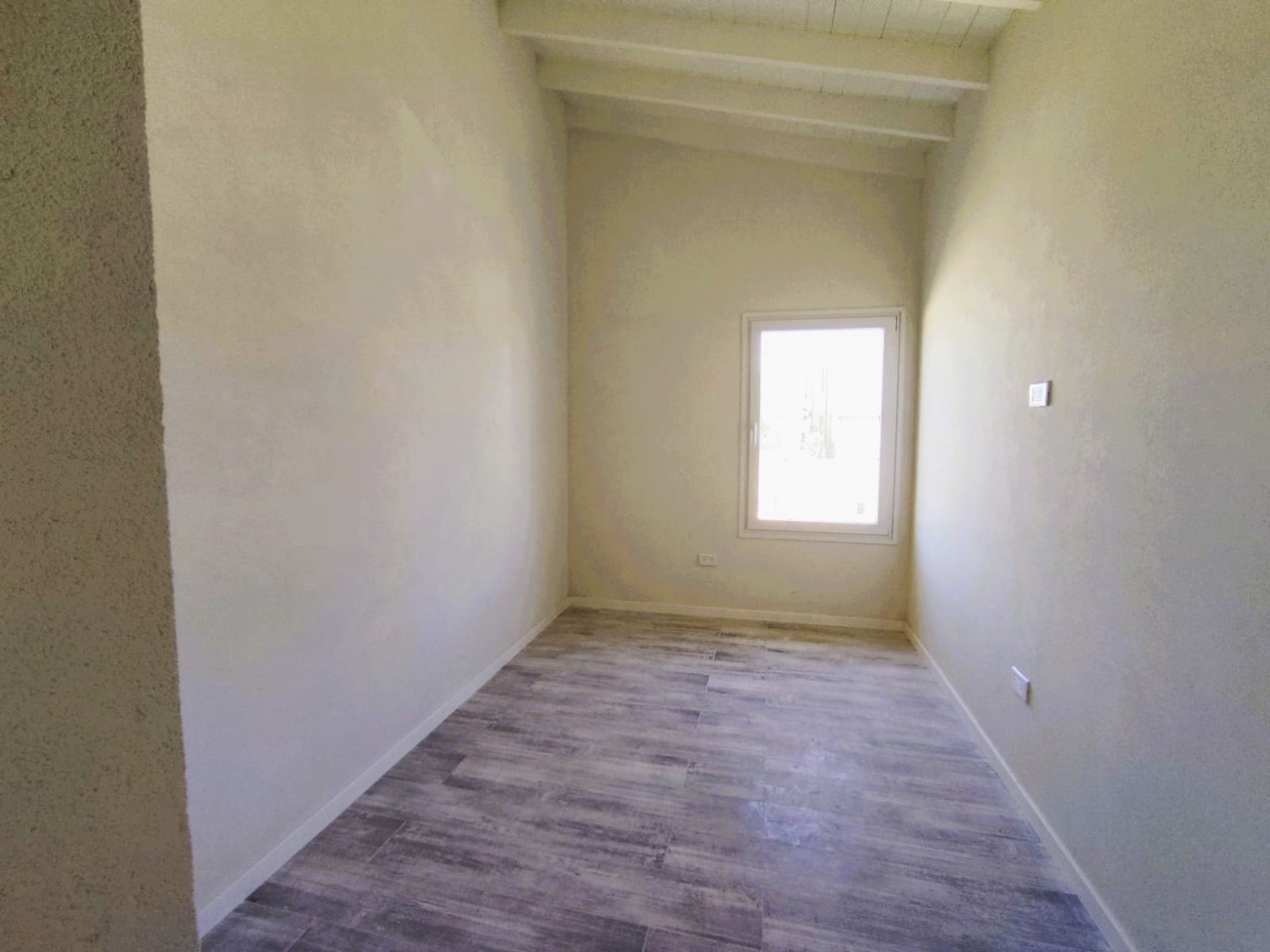 Casa en venta Costa Esmeralda estilo americana 4dorm 