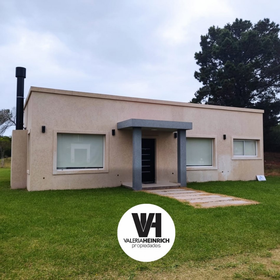 Venta casa Costa Esmeralda Senderos 3 4 ambientes