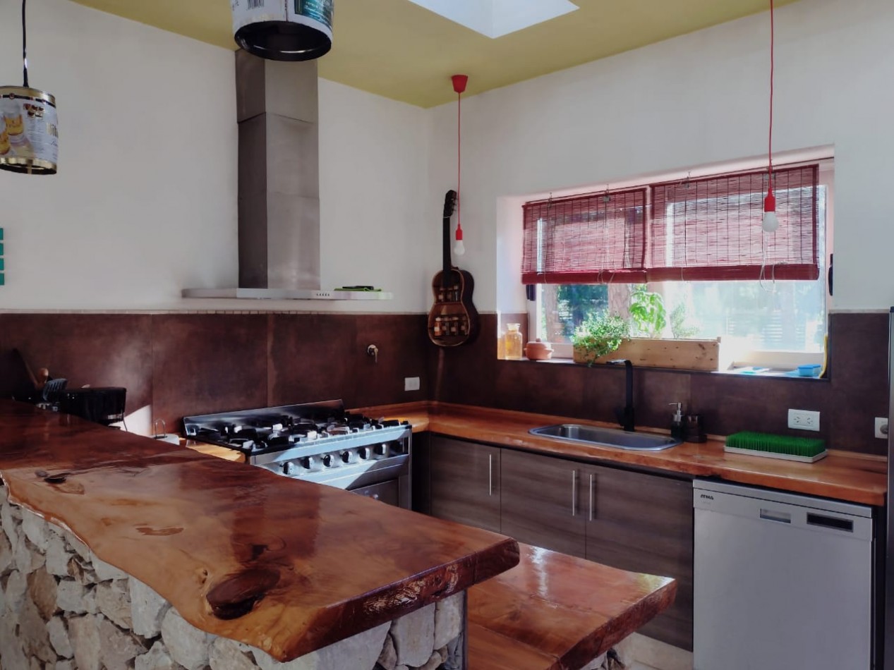 Costa Esmeralda venta casa cabaña senderos 3 tameana