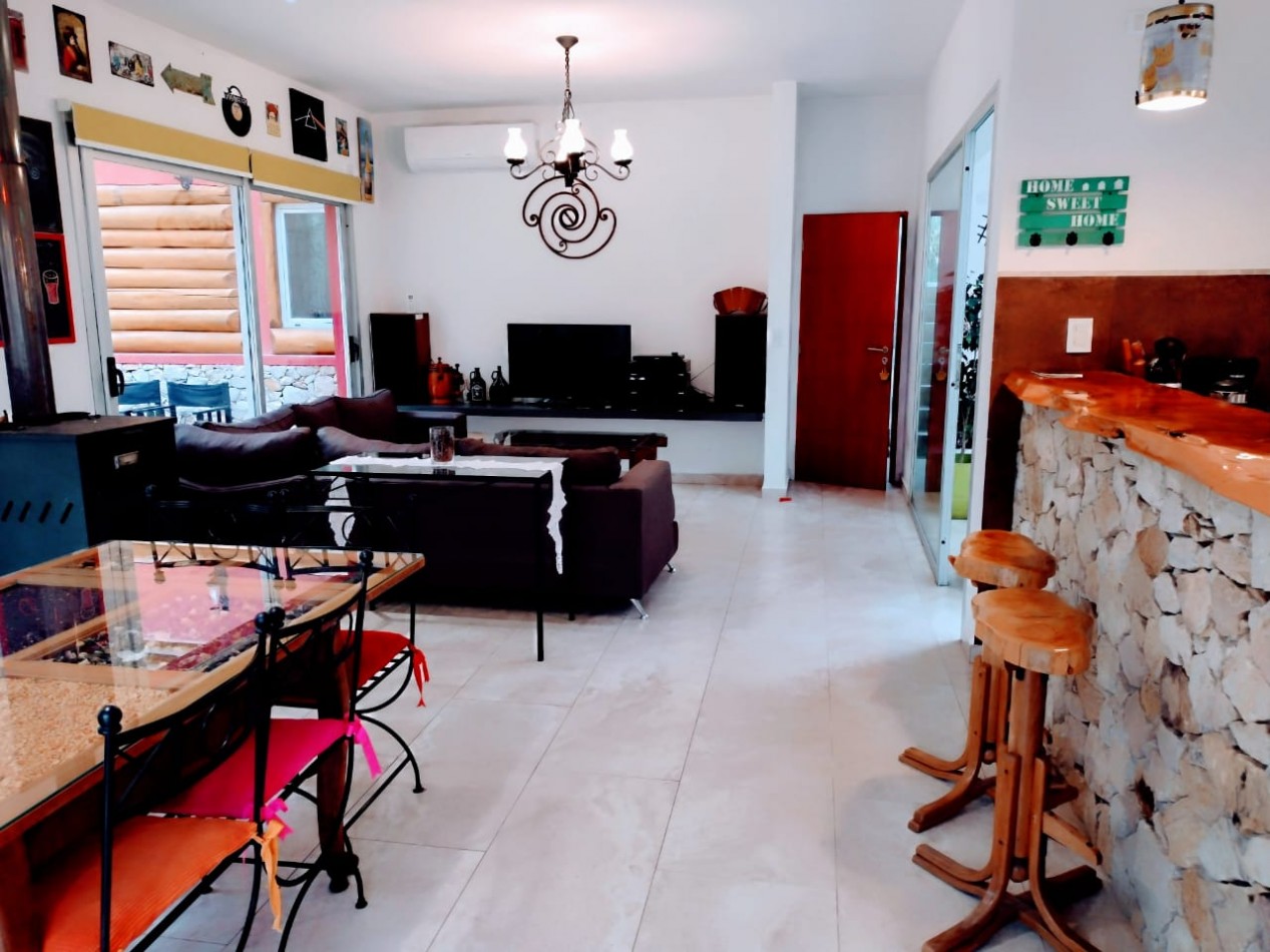 Costa Esmeralda venta casa cabaña senderos 3 tameana