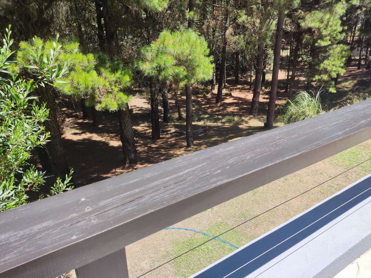 Venta y alquiler casa en Costa Esmeralda deportiva