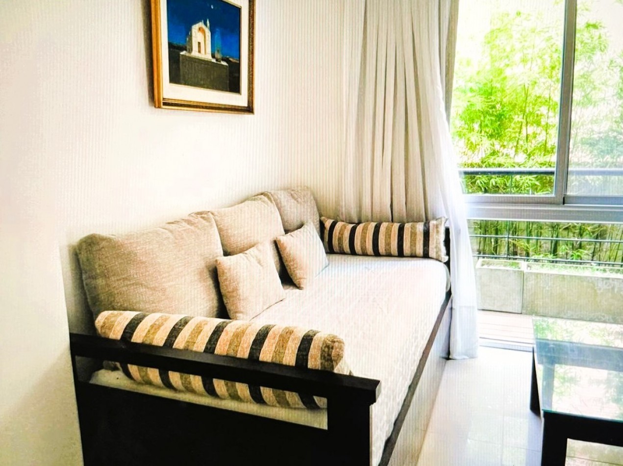 venta departamento 2 amb 1er piso edif. Patagonia 2 centro Pinamar