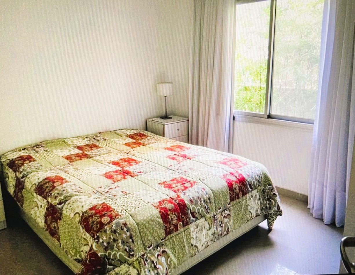 venta departamento 2 amb 1er piso edif. Patagonia 2 centro Pinamar