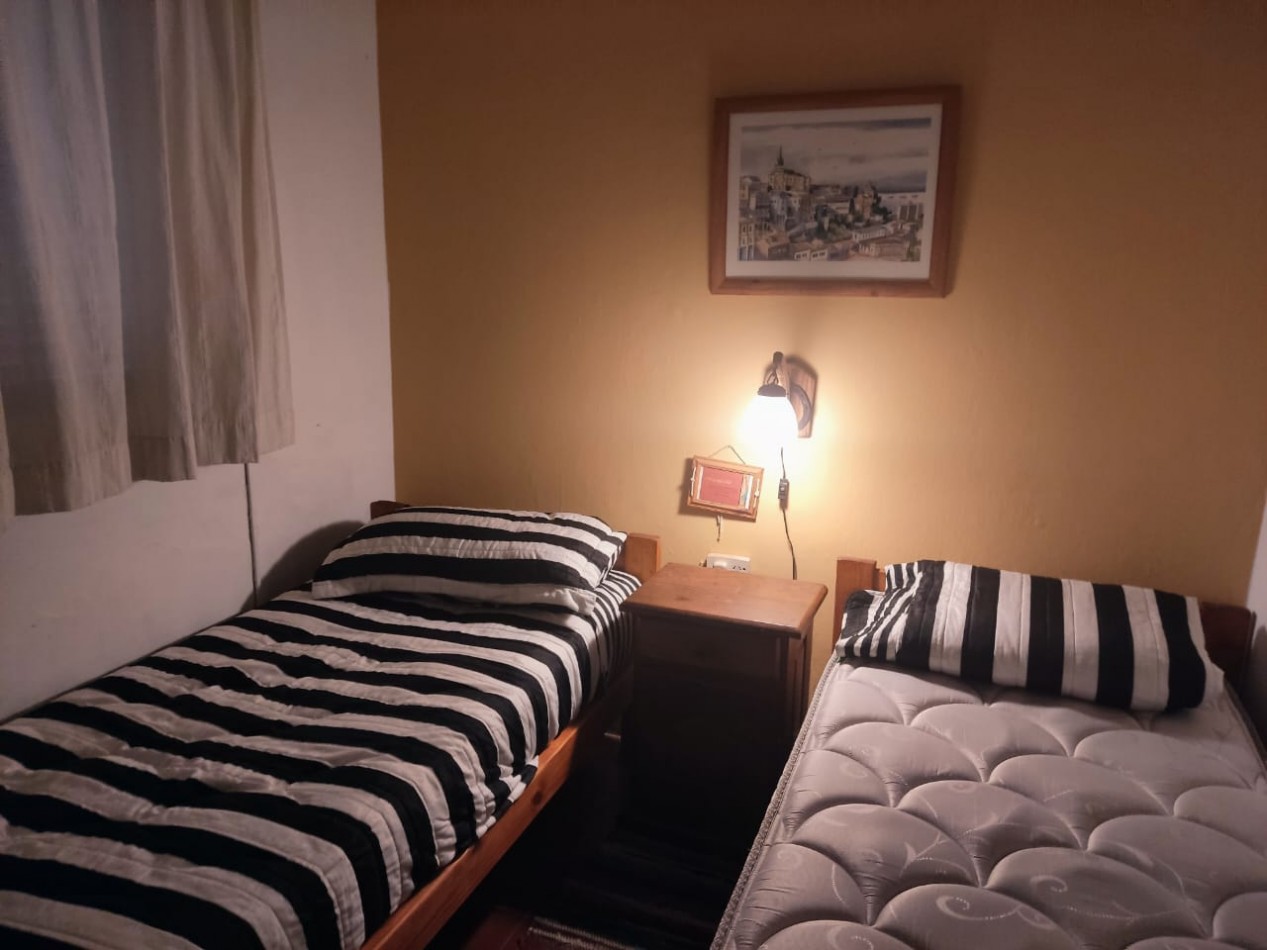 Casa en alquiler Ostende a 1 cuadra del mar 