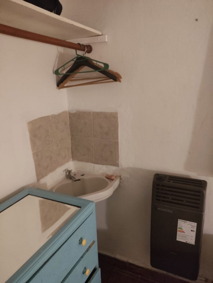 Casa en alquiler Ostende a 1 cuadra del mar 