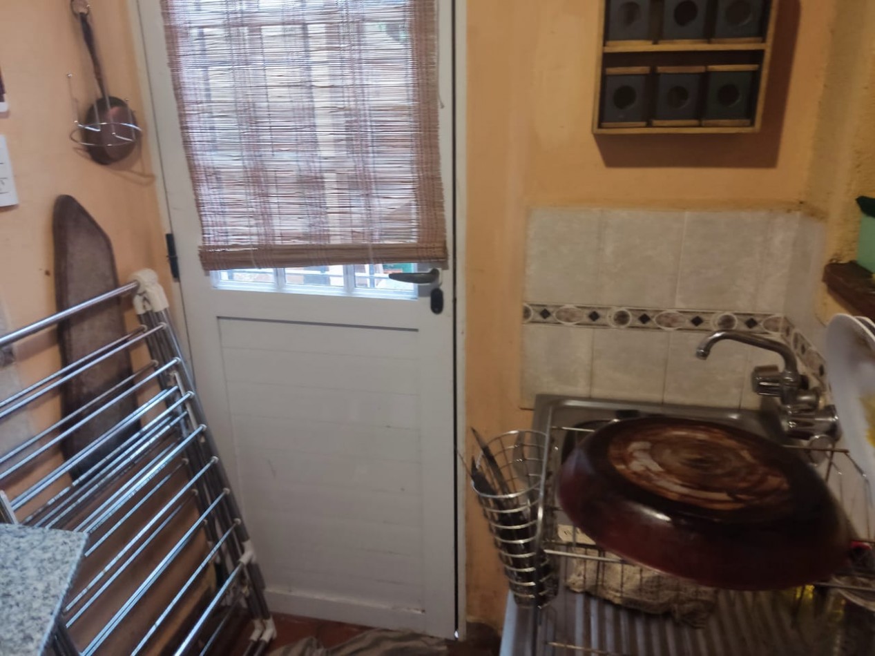 Casa en alquiler Ostende a 1 cuadra del mar 
