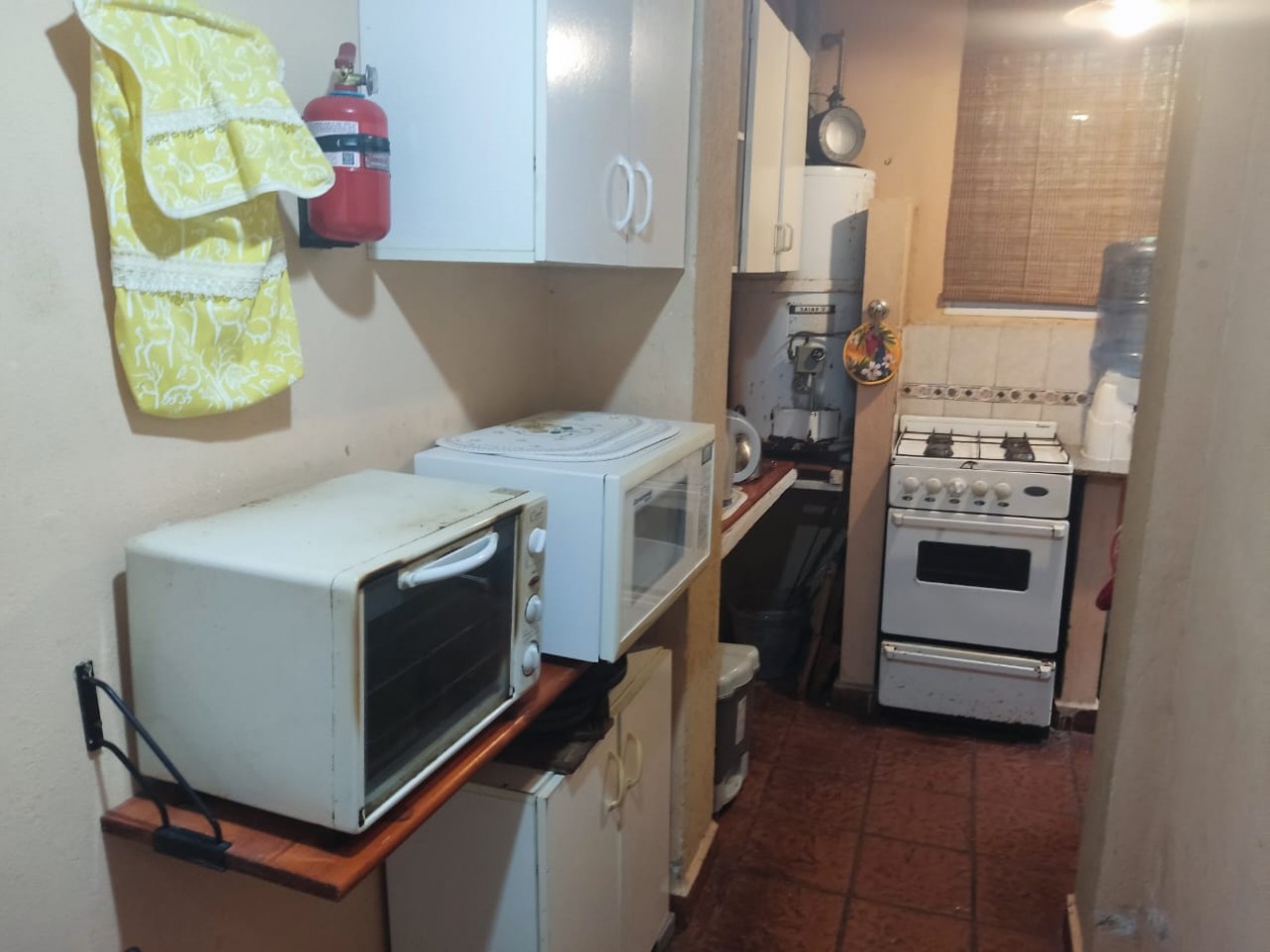 Casa en alquiler Ostende a 1 cuadra del mar 