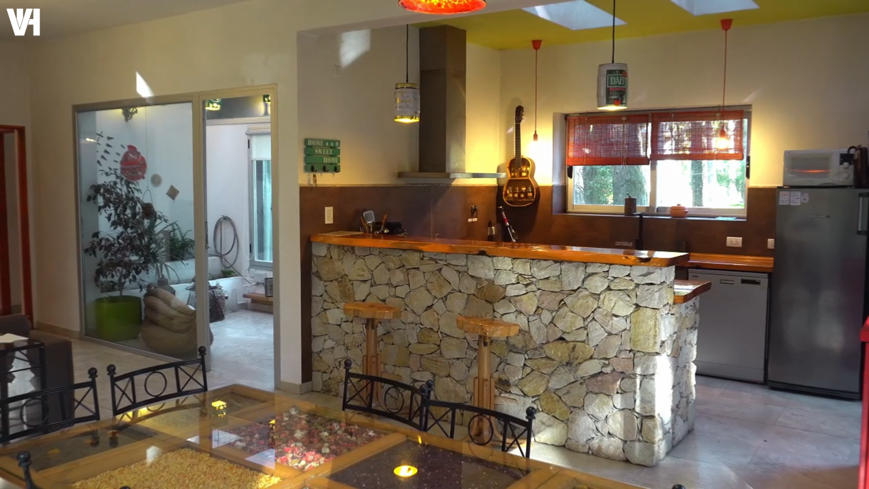 Costa Esmeralda venta casa cabaña senderos 3 tameana