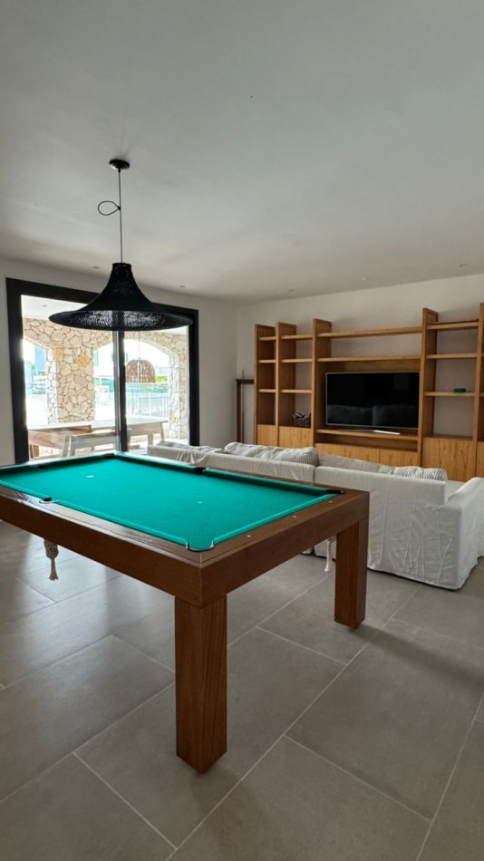 Alquiler casa Costa Esmeralda Maritimo 3 12pax