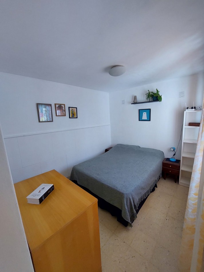 Departamento en venta en Mar de Ajo 3 ambientes.