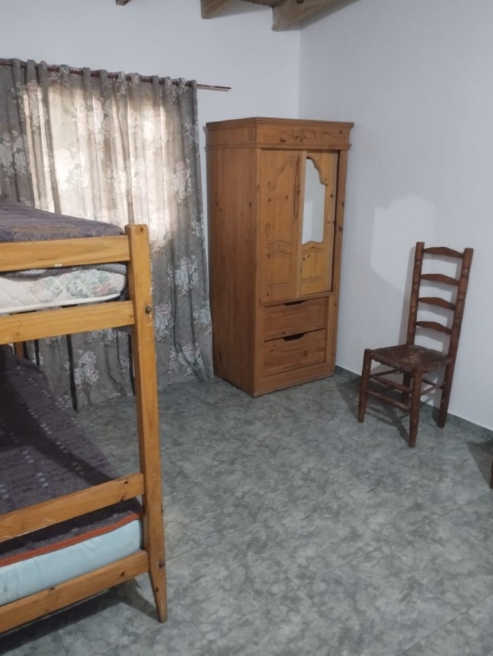 Casa en venta en Nueva Atlantis mas depto. y monoambiente. oportunidad