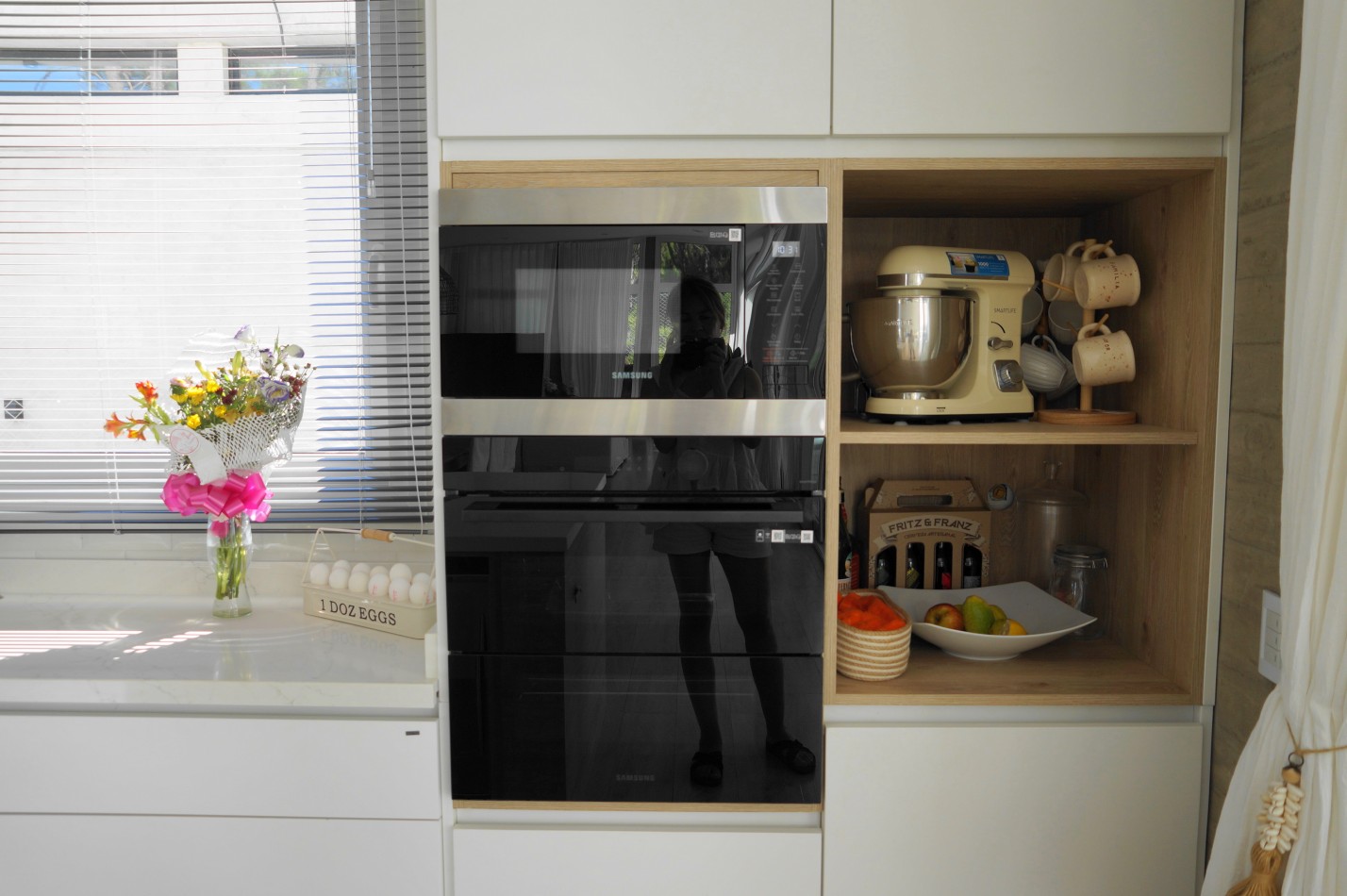 Casa con pileta y jardin en venta. Barrio Alamos, 4 dorm. oportunidad