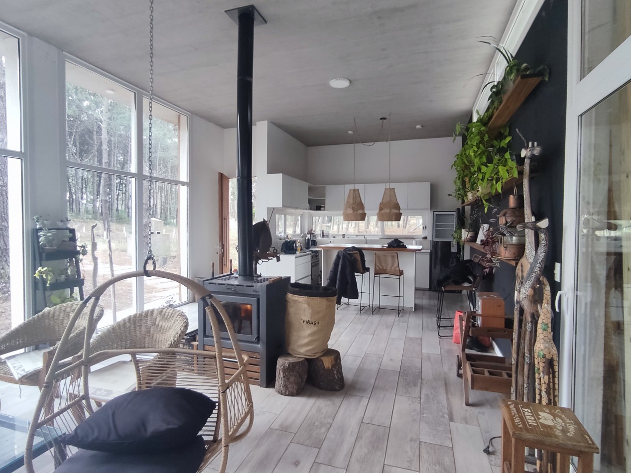 Alquiler casa Villarobles barrio cerrado 6 pax