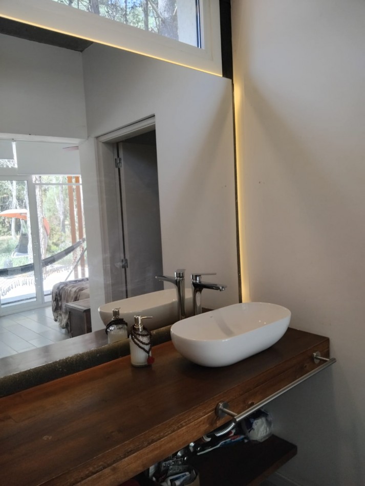 Alquiler casa Villarobles barrio cerrado 6 pax