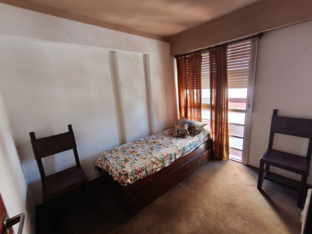 Alquiler departamento Pinamar centro 3 ambientes 4 personas