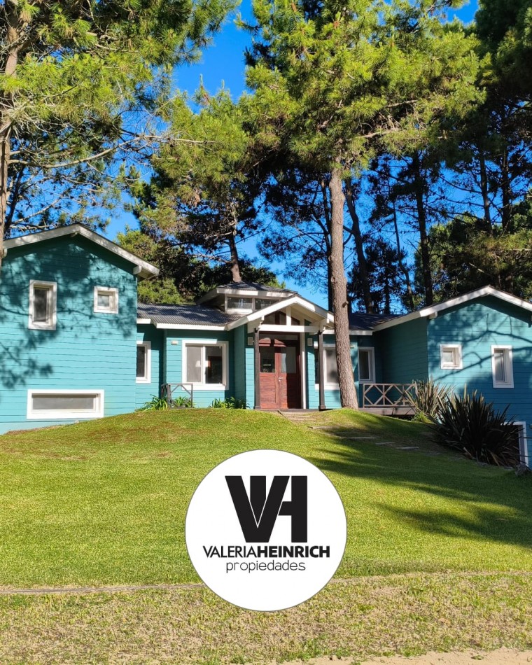 Casa en alquiler Costa Esmeralda Deportiva 8 pax