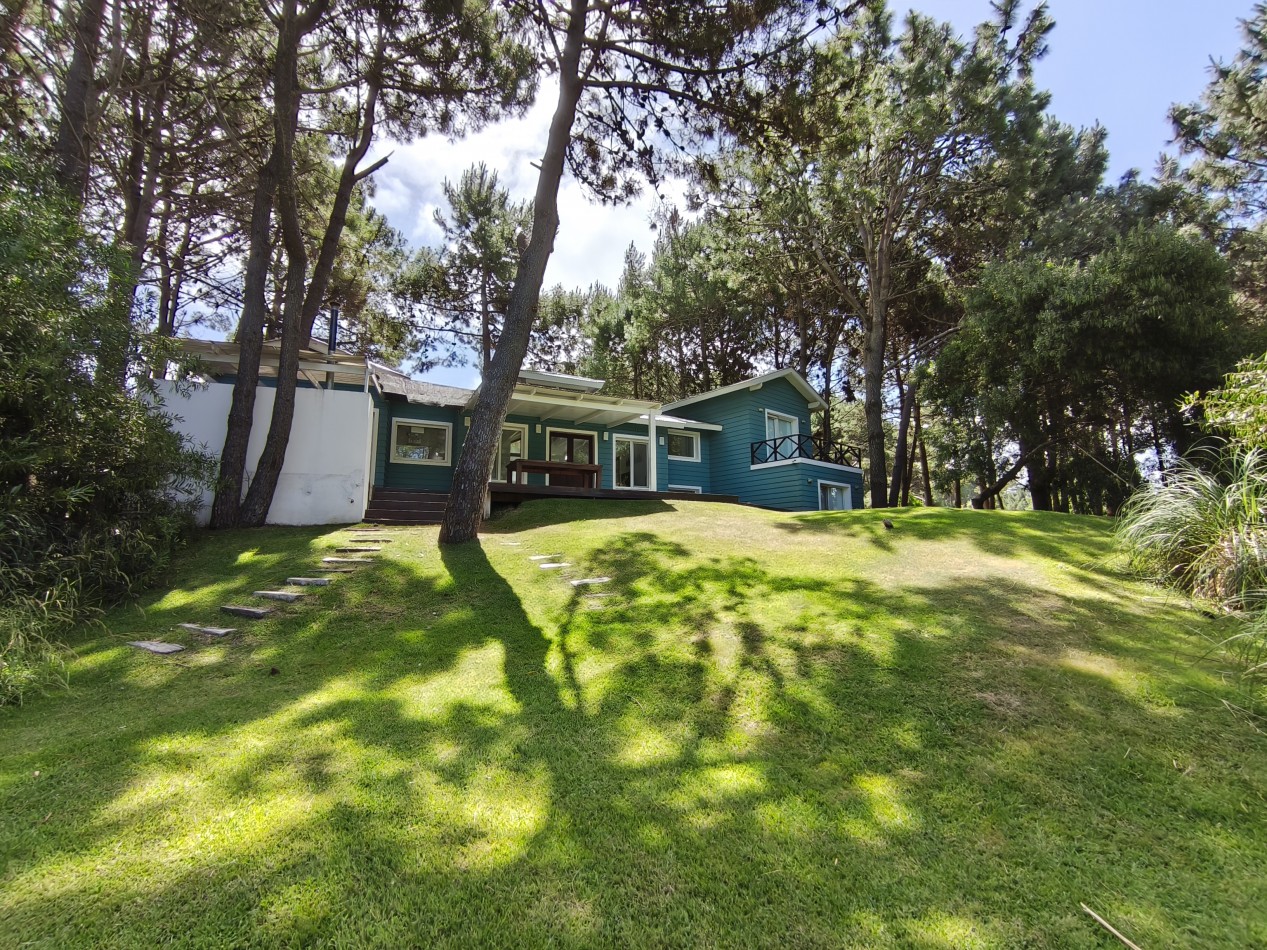 Casa en alquiler Costa Esmeralda Deportiva 8 pax