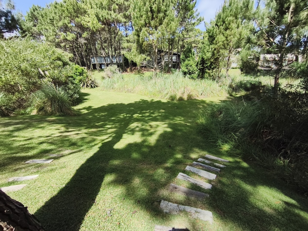 Casa en alquiler Costa Esmeralda Deportiva 8 pax