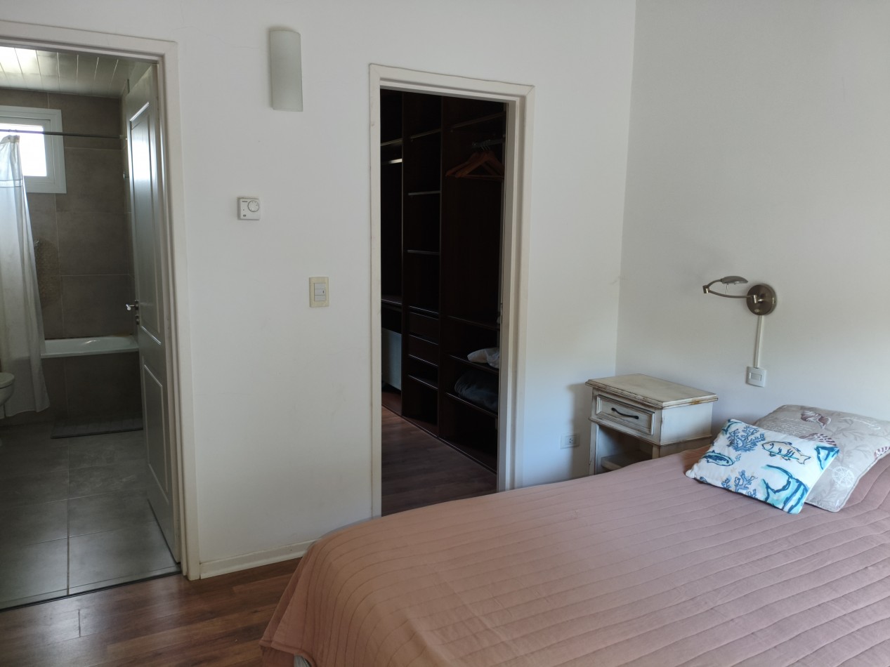 Casa en alquiler Costa Esmeralda Deportiva 8 pax