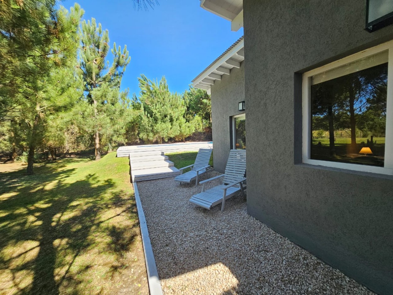 Casa en Costa Esmeralda Ecuestre alquiler anual