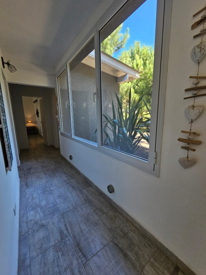 Casa en Costa Esmeralda Ecuestre alquiler anual