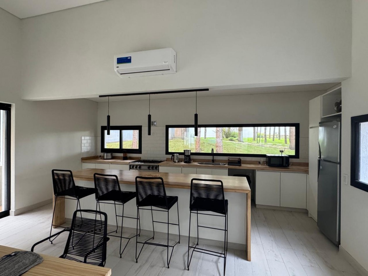 Casa en Alquiler Costa Esmeralda golf 8 pax