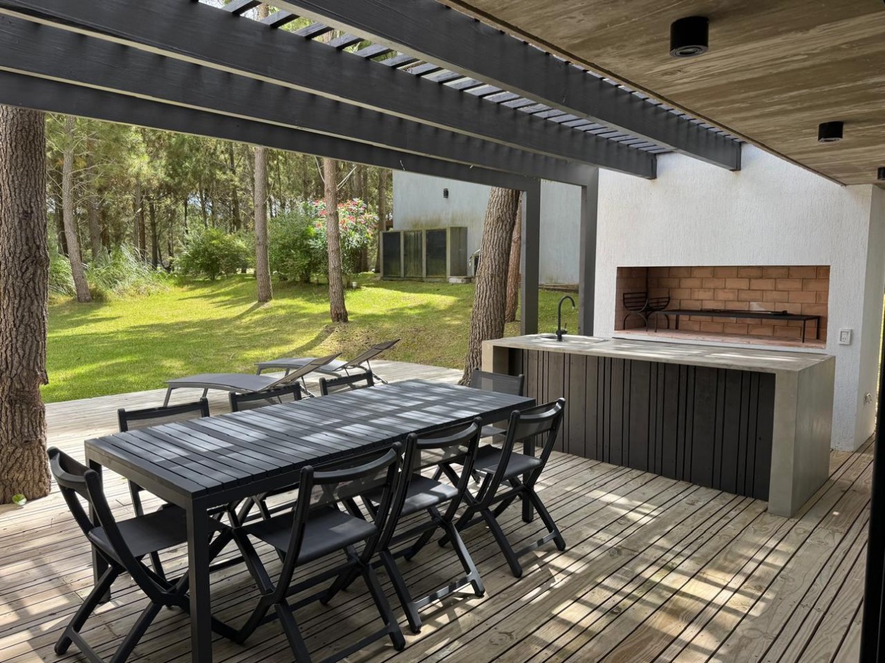 Casa en Alquiler Costa Esmeralda golf 8 pax