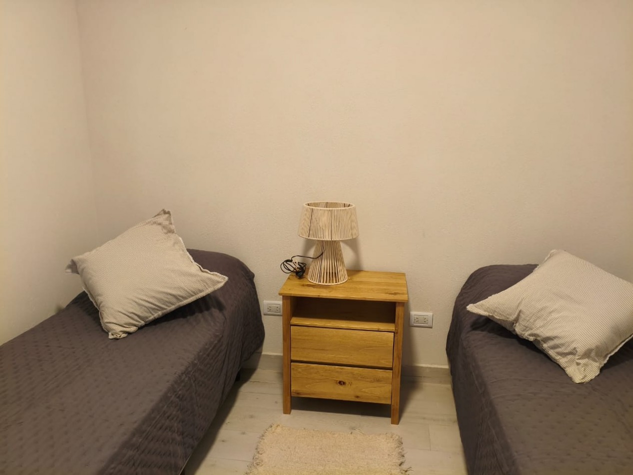 Casa en Alquiler Costa Esmeralda golf 8 pax