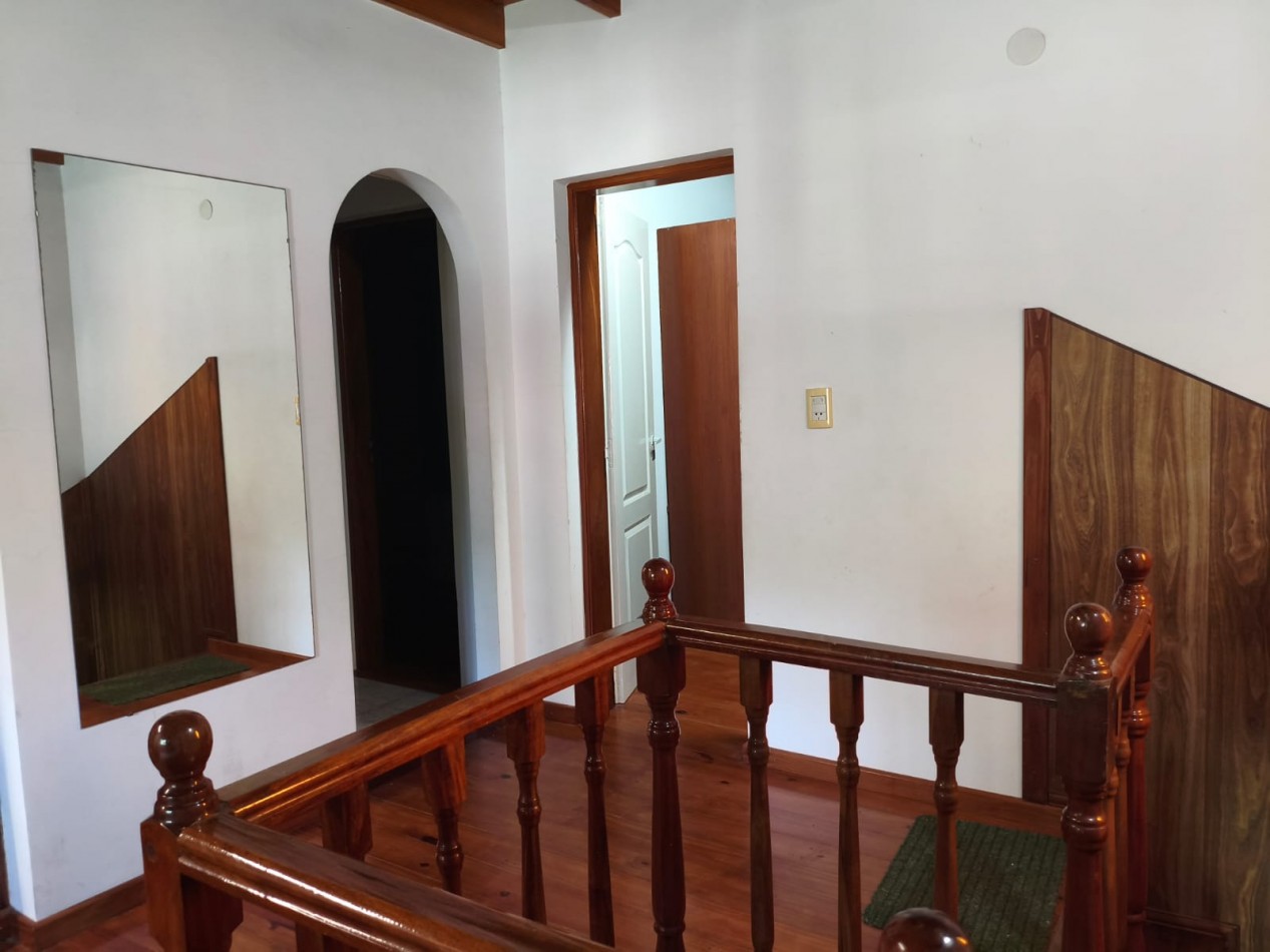 Casa en alquiler en Ostende a 4 cuadras del mar
