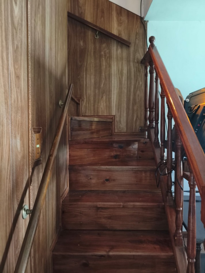 Casa en alquiler en Ostende a 4 cuadras del mar