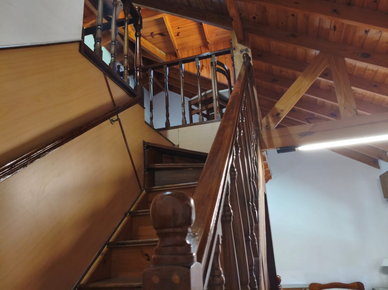 Casa en alquiler en Ostende a 4 cuadras del mar