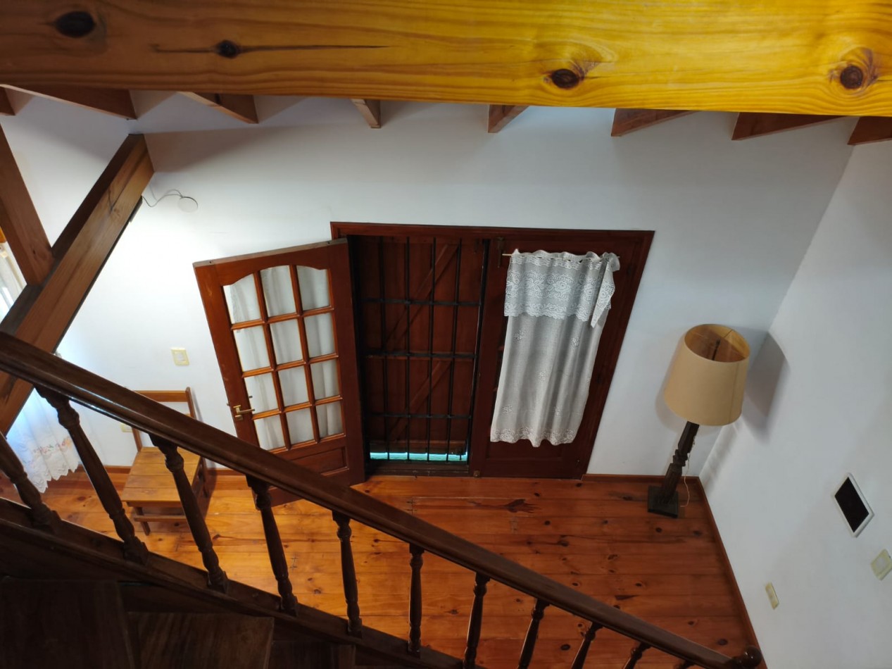 Casa en alquiler en Ostende a 4 cuadras del mar