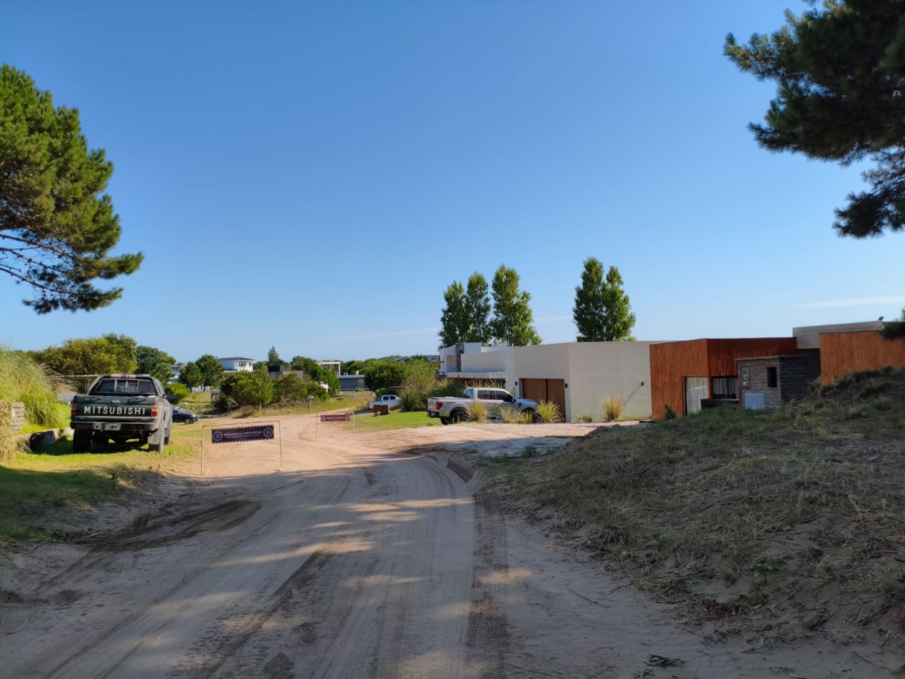 Lote en venta Costa Esmeralda Residencial 2 cerca del mar