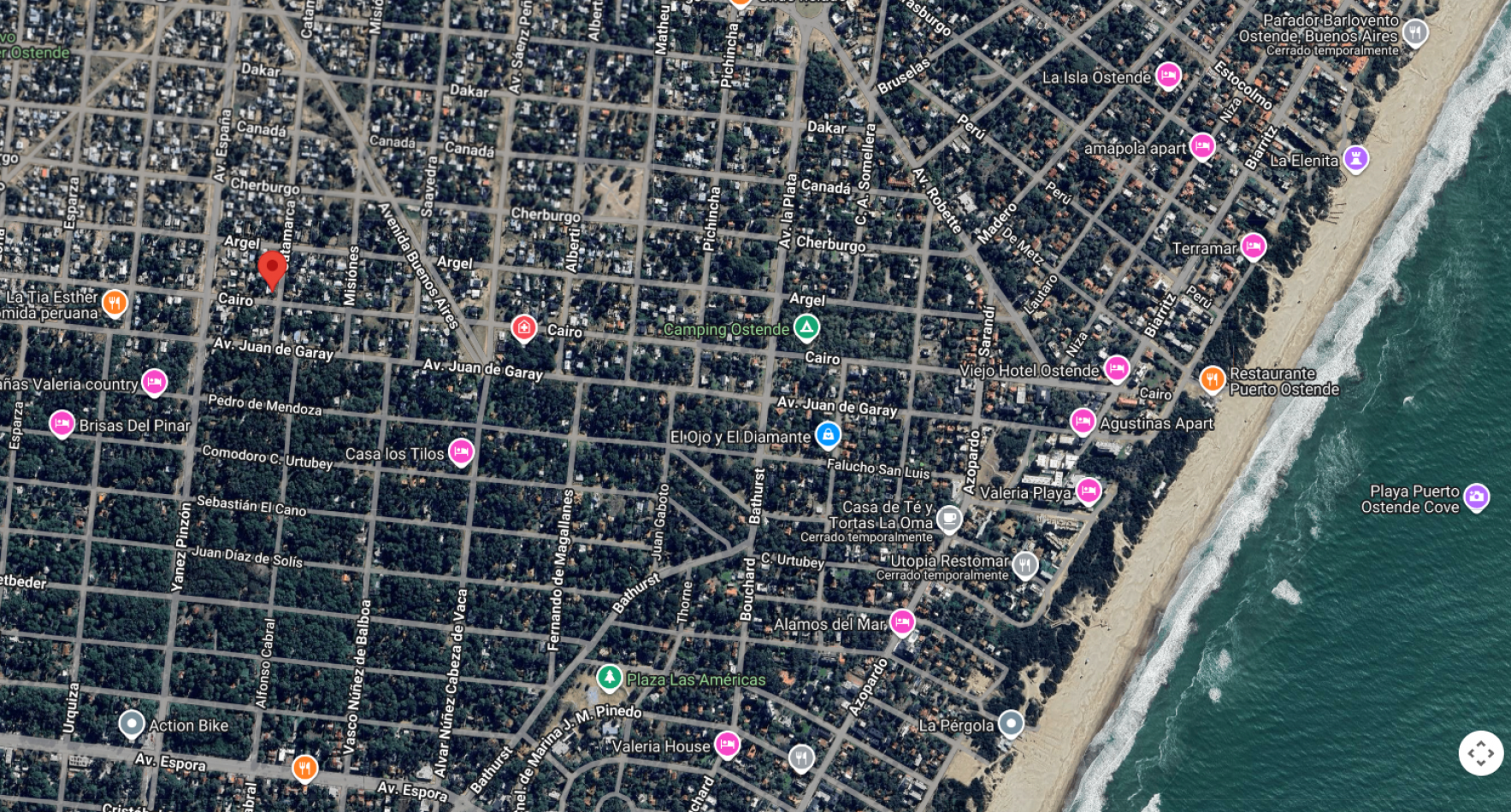 Casa en venta Ostende gas natural oportunidad permuta financia